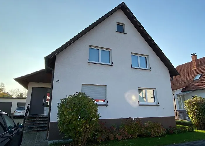 Ferienwohnung Kirschbaum